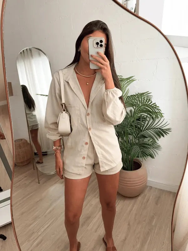 Look 1 para avaliação